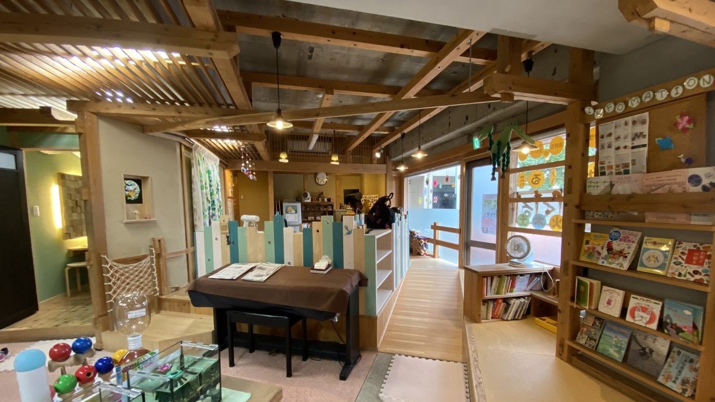 コミュニティテラスみらい館プラス